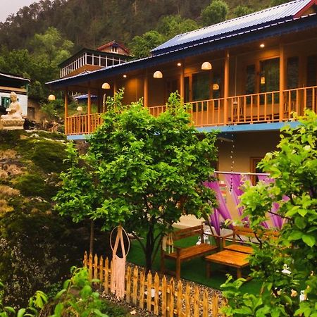 Khwaabgaah-A Boutique Homestay BIHAR Exteriér fotografie