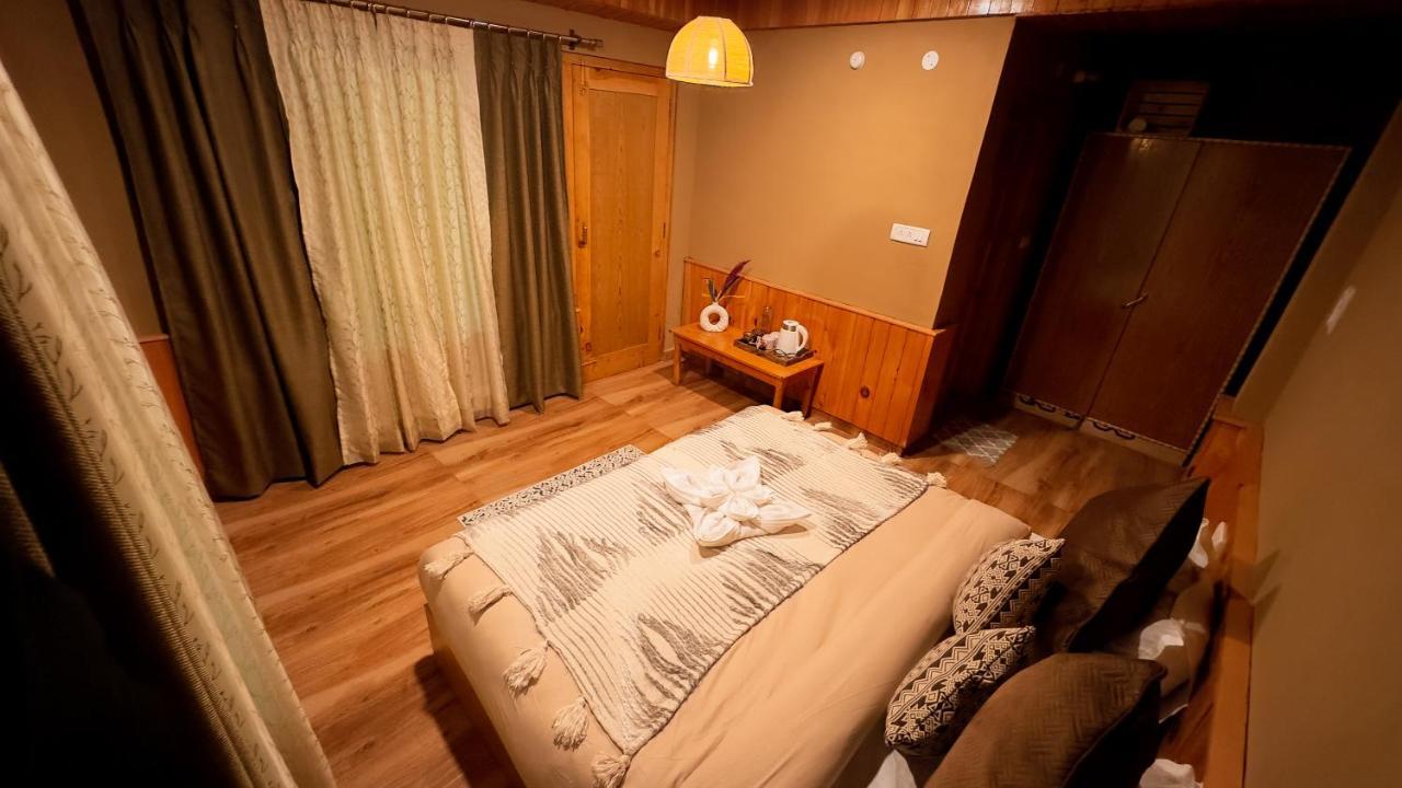 Khwaabgaah-A Boutique Homestay BIHAR Exteriér fotografie