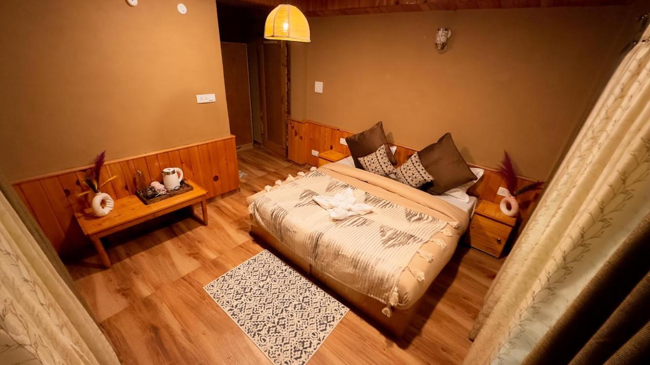Khwaabgaah-A Boutique Homestay BIHAR Exteriér fotografie