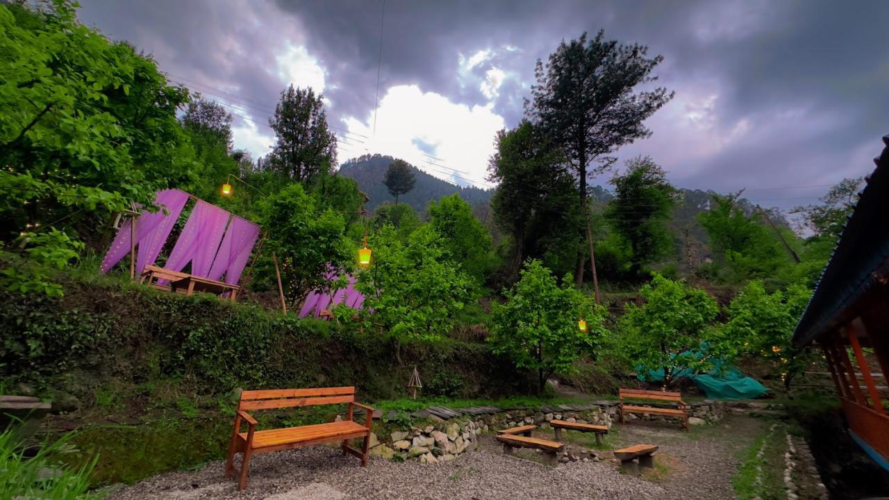 Khwaabgaah-A Boutique Homestay BIHAR Exteriér fotografie