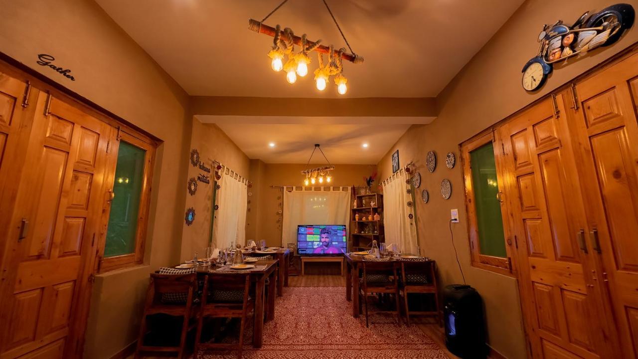 Khwaabgaah-A Boutique Homestay BIHAR Exteriér fotografie