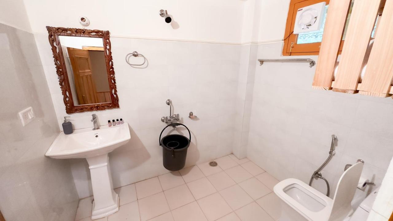 Khwaabgaah-A Boutique Homestay BIHAR Exteriér fotografie