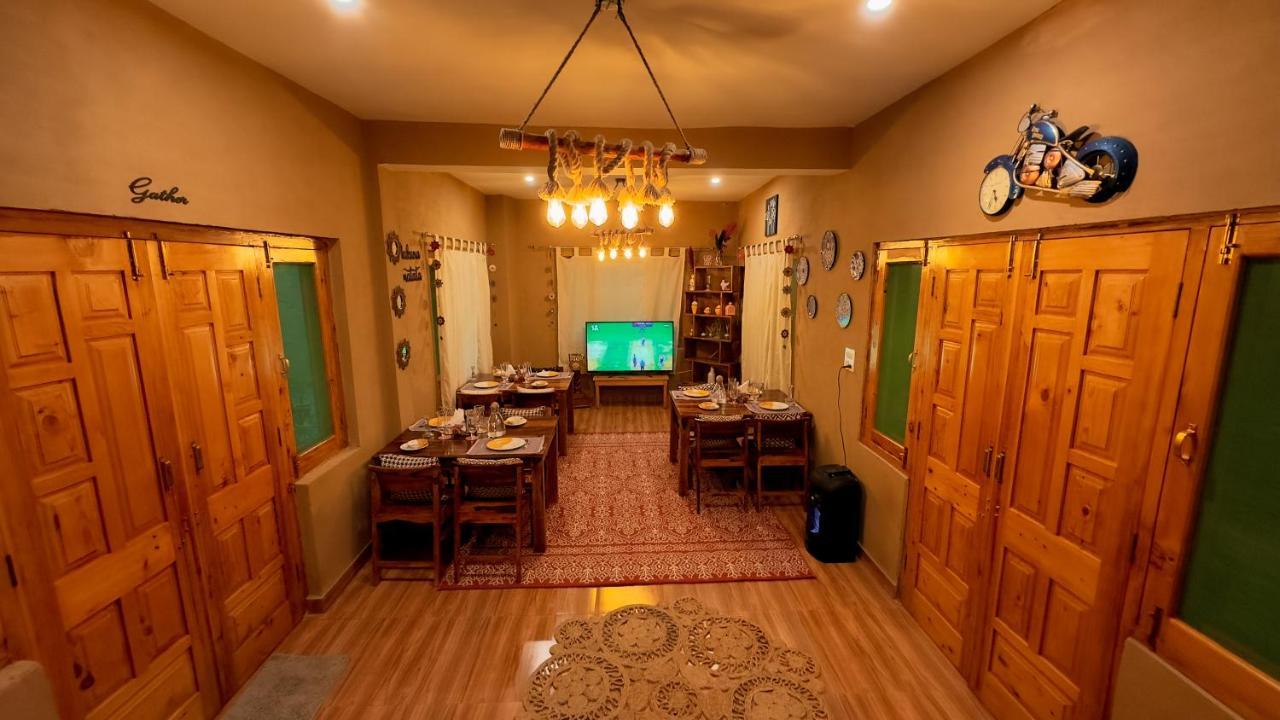 Khwaabgaah-A Boutique Homestay BIHAR Exteriér fotografie
