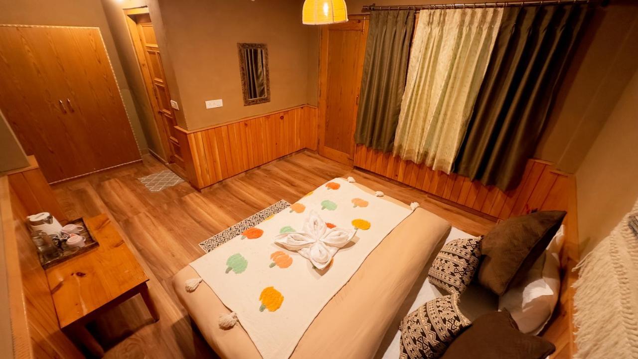 Khwaabgaah-A Boutique Homestay BIHAR Exteriér fotografie
