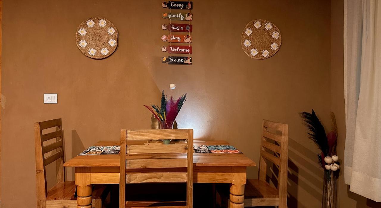 Khwaabgaah-A Boutique Homestay BIHAR Exteriér fotografie