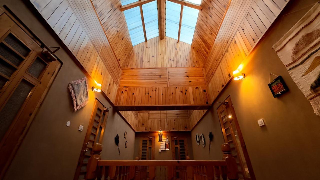 Khwaabgaah-A Boutique Homestay BIHAR Exteriér fotografie
