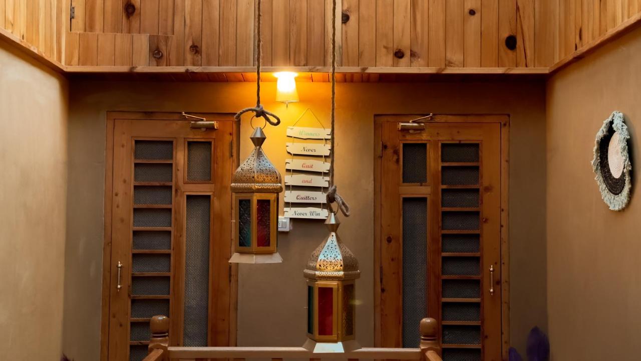 Khwaabgaah-A Boutique Homestay BIHAR Exteriér fotografie