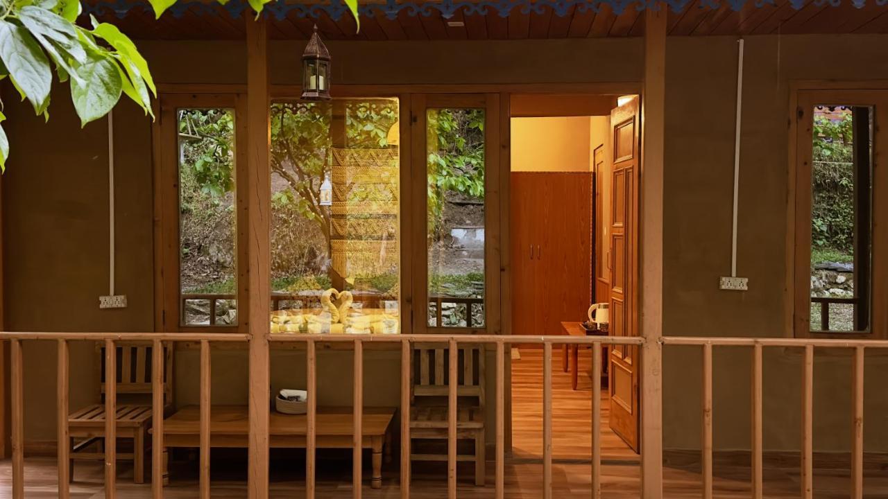 Khwaabgaah-A Boutique Homestay BIHAR Exteriér fotografie