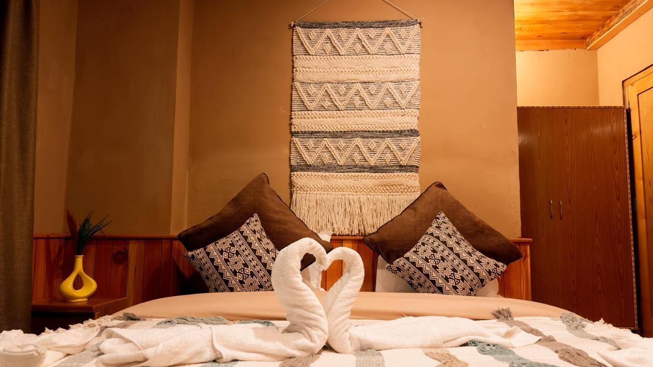 Khwaabgaah-A Boutique Homestay BIHAR Exteriér fotografie