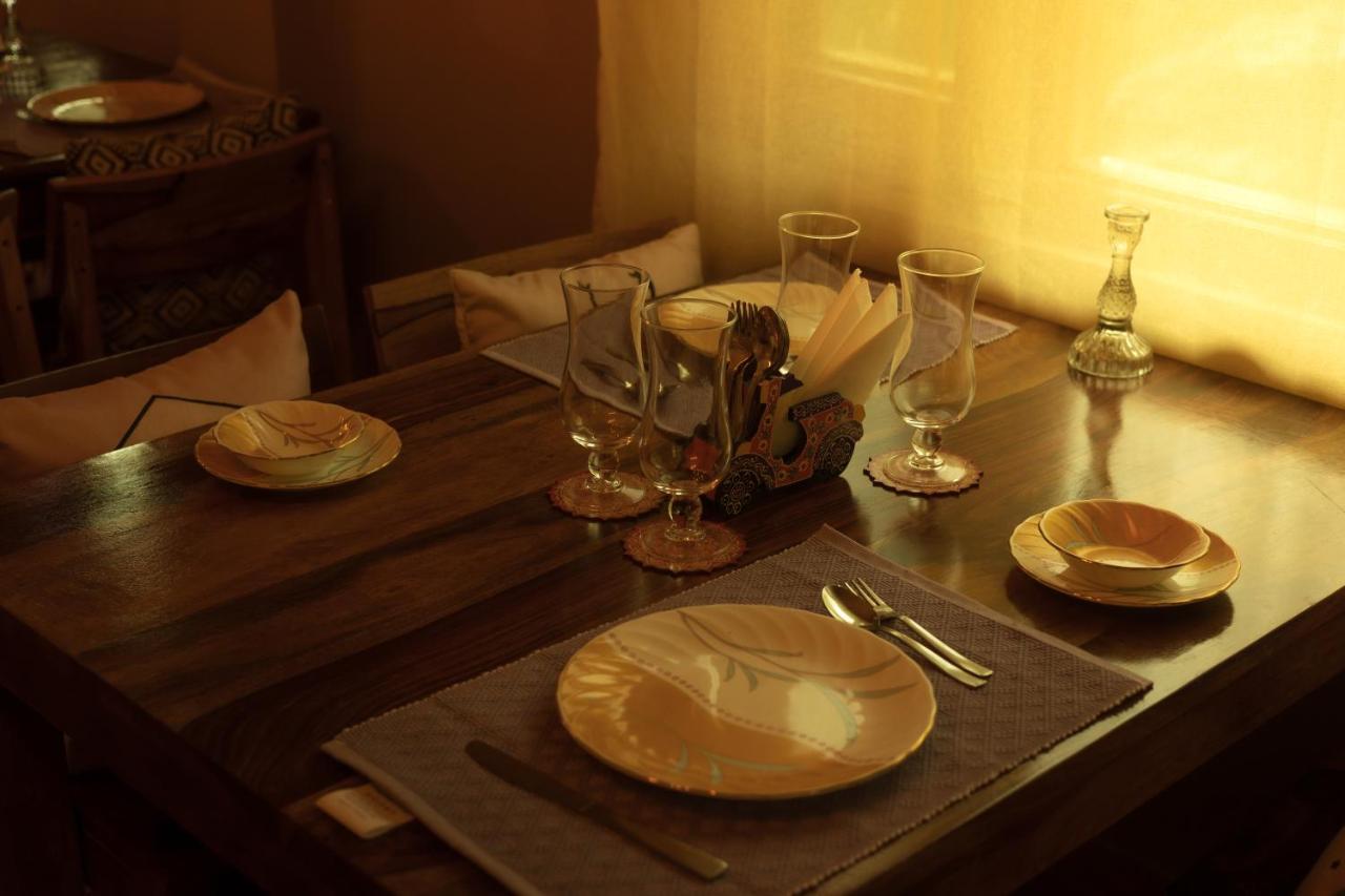 Khwaabgaah-A Boutique Homestay BIHAR Exteriér fotografie