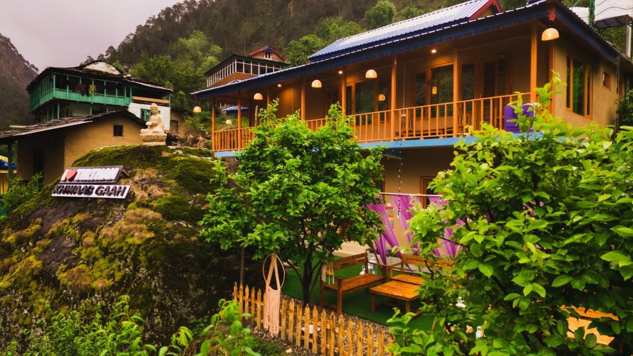 Khwaabgaah-A Boutique Homestay BIHAR Exteriér fotografie