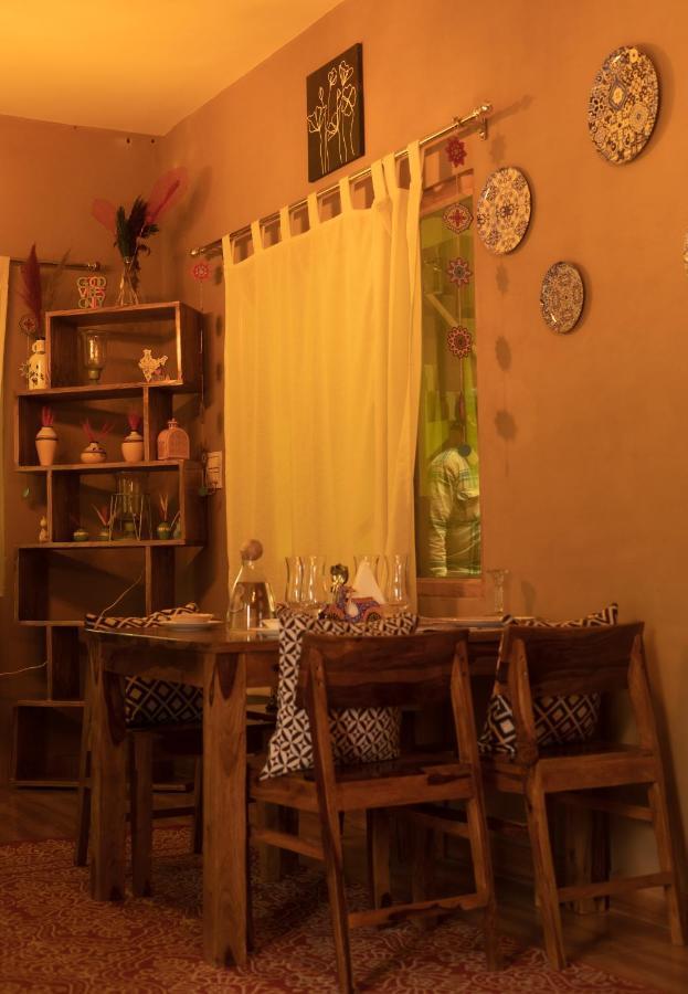 Khwaabgaah-A Boutique Homestay BIHAR Exteriér fotografie