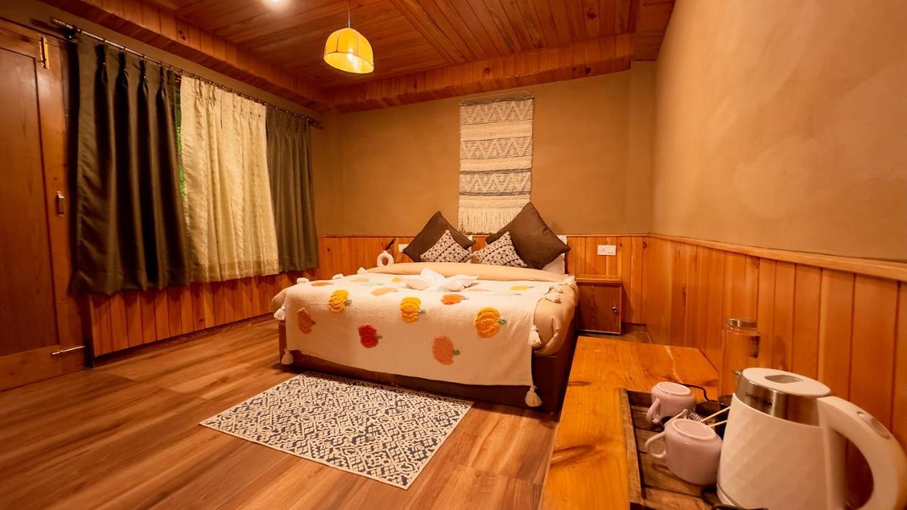 Khwaabgaah-A Boutique Homestay BIHAR Exteriér fotografie
