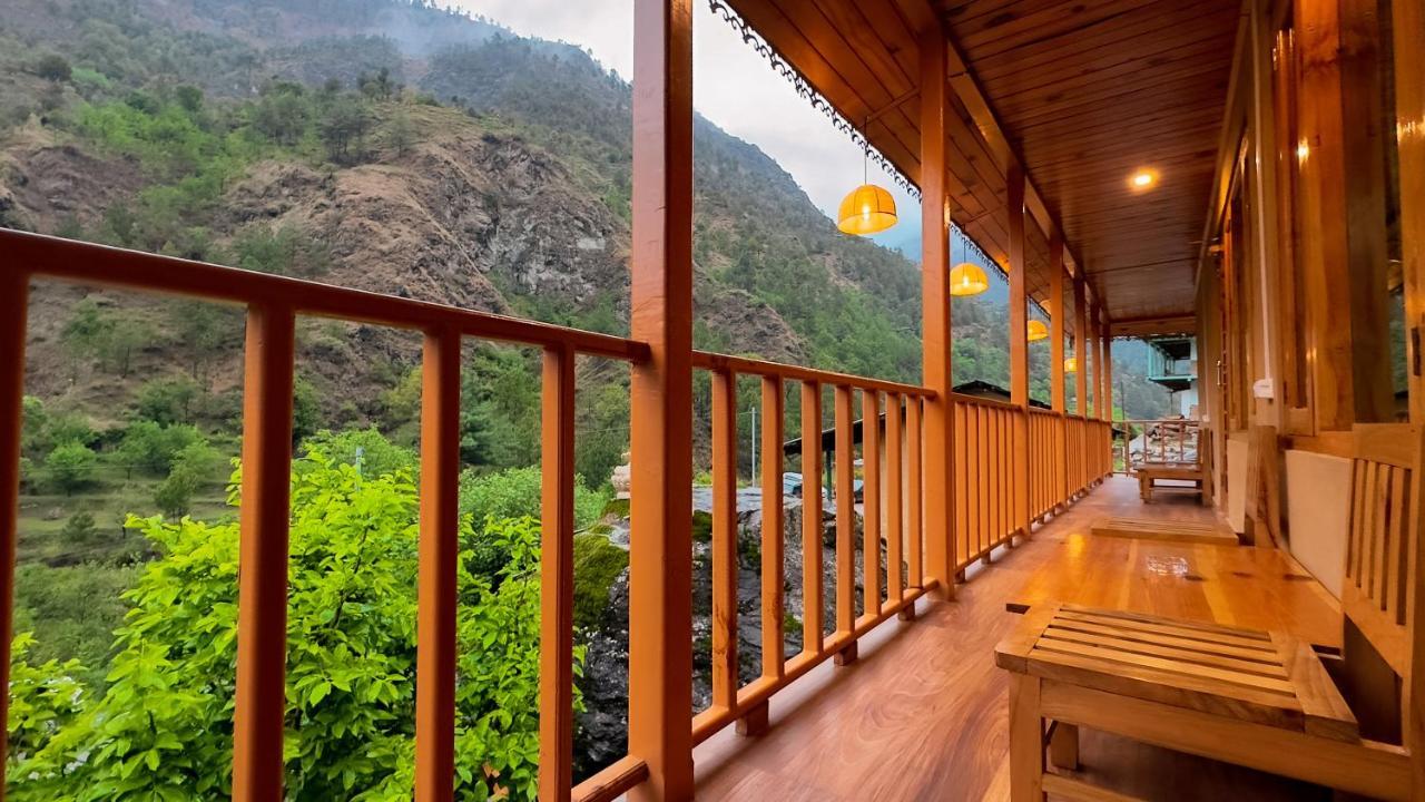 Khwaabgaah-A Boutique Homestay BIHAR Exteriér fotografie