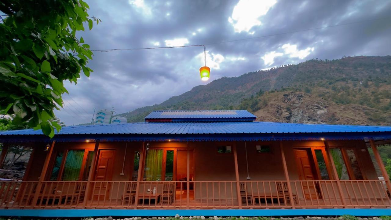Khwaabgaah-A Boutique Homestay BIHAR Exteriér fotografie