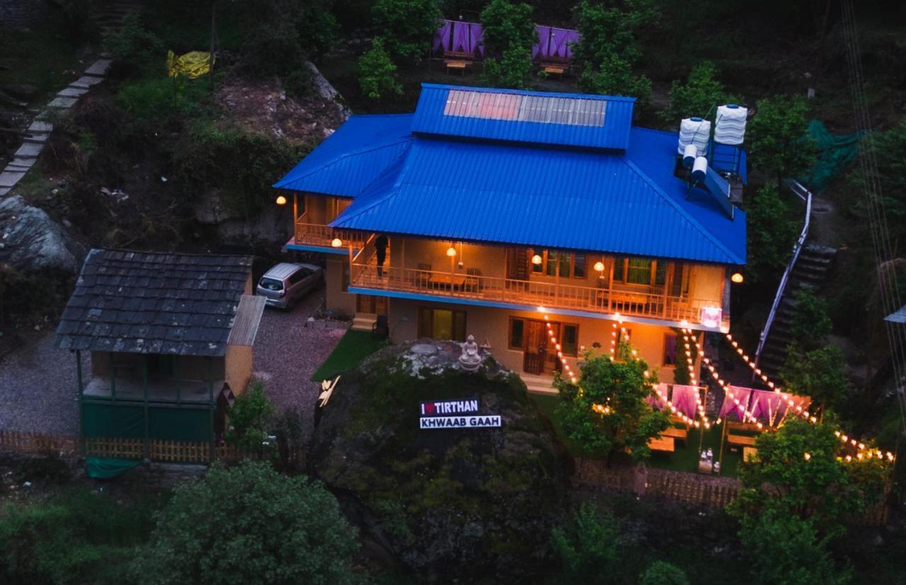 Khwaabgaah-A Boutique Homestay BIHAR Exteriér fotografie