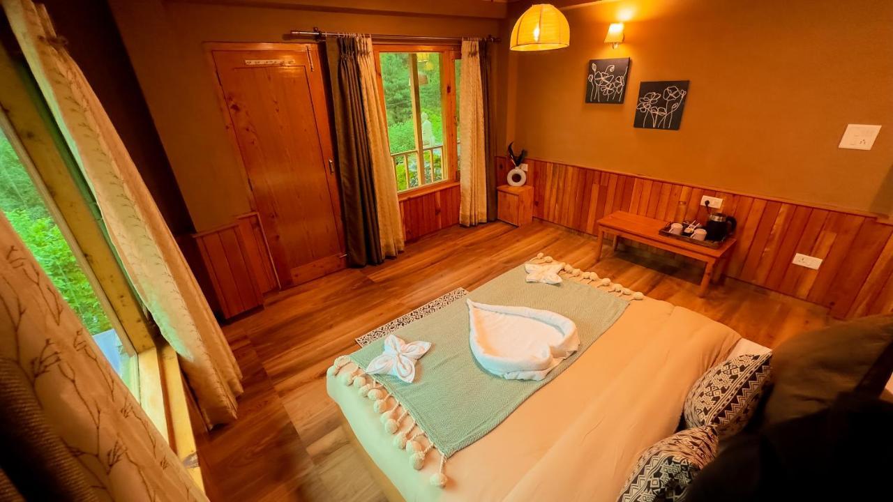 Khwaabgaah-A Boutique Homestay BIHAR Exteriér fotografie
