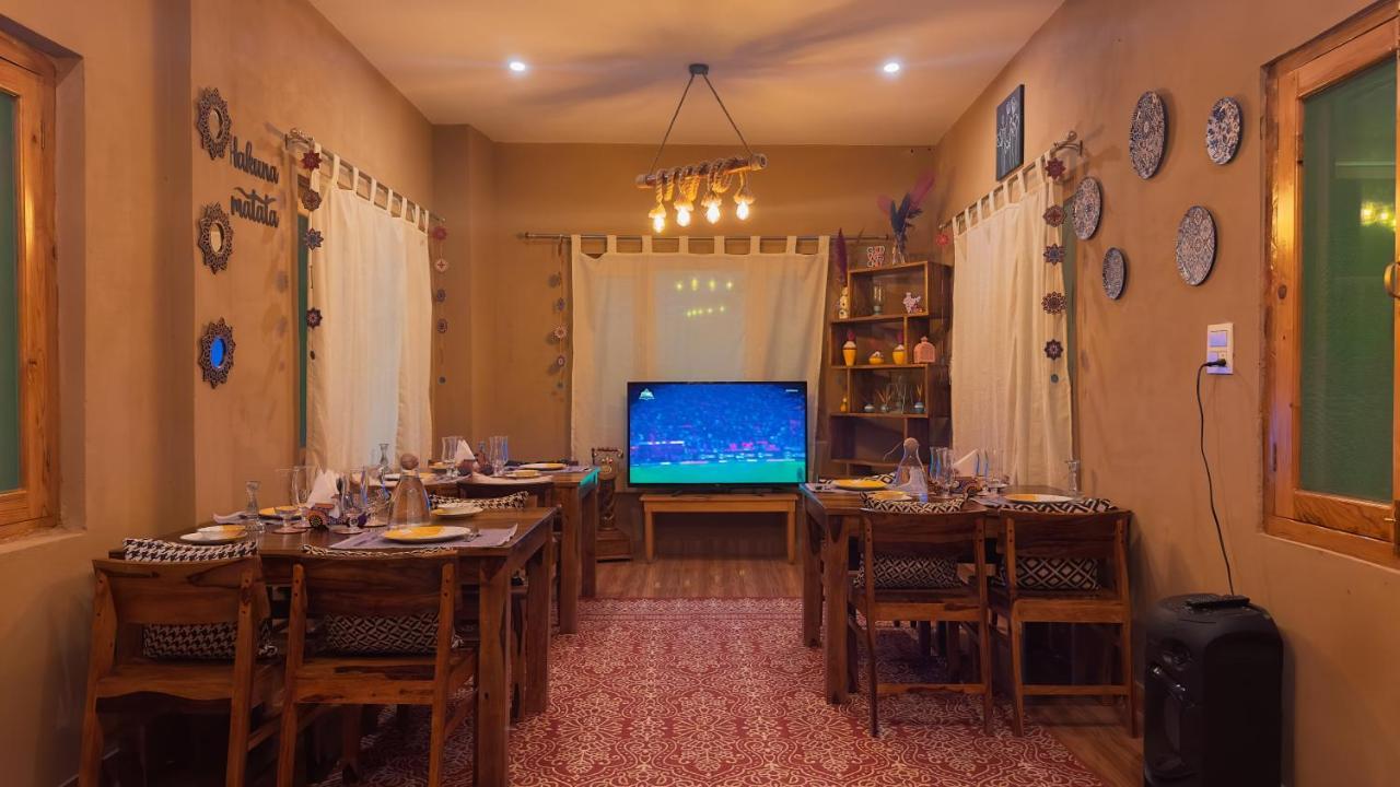 Khwaabgaah-A Boutique Homestay BIHAR Exteriér fotografie