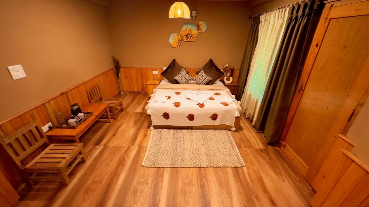 Khwaabgaah-A Boutique Homestay BIHAR Exteriér fotografie