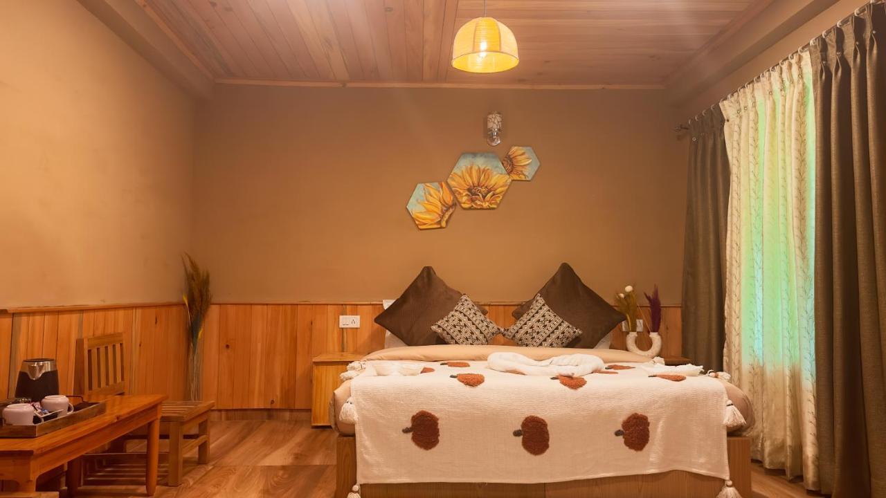 Khwaabgaah-A Boutique Homestay BIHAR Exteriér fotografie
