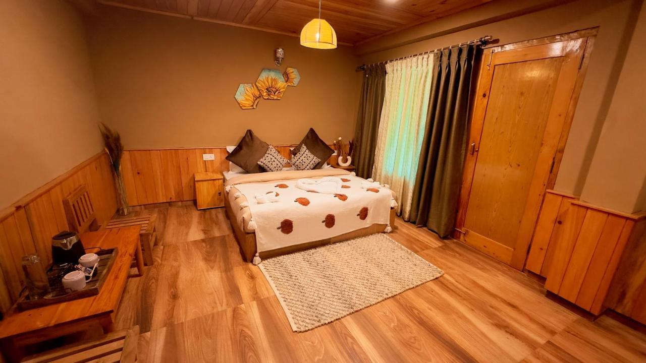 Khwaabgaah-A Boutique Homestay BIHAR Exteriér fotografie