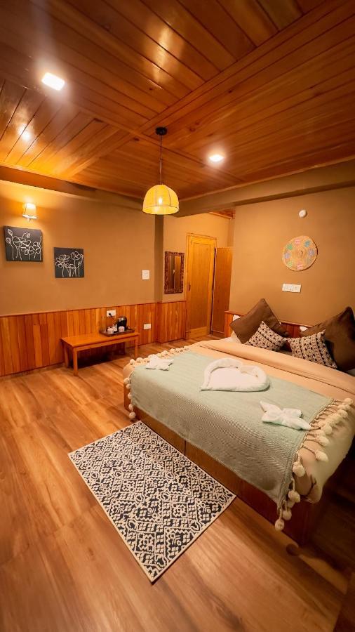 Khwaabgaah-A Boutique Homestay BIHAR Exteriér fotografie