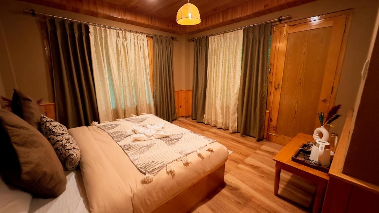 Khwaabgaah-A Boutique Homestay BIHAR Exteriér fotografie