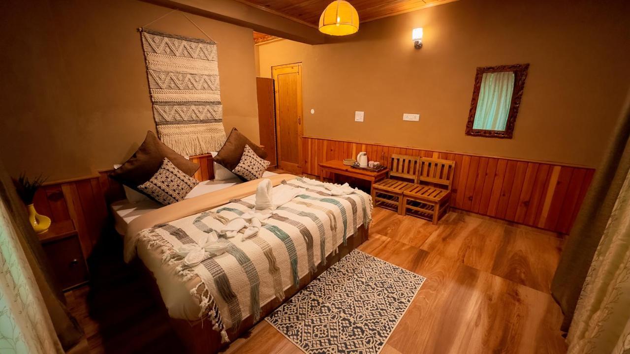 Khwaabgaah-A Boutique Homestay BIHAR Exteriér fotografie